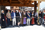 Macugnaga celebra le radici walser: inaugurata la 37ª Fiera di San Bernardo 
